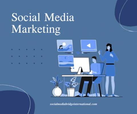 Social Media Marketing (SMM) Services at Best Digital Marketing Agency  Devweb Technology in Rajkot, Gujarat, India.